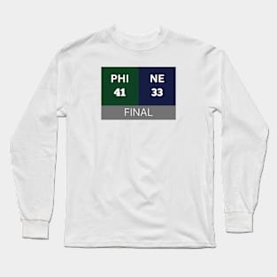 Philadelphia Eagles Long Sleeve T-Shirt